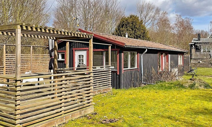 Raa House | 5 person holiday home in RAA/HELSINGBORG-By Traum