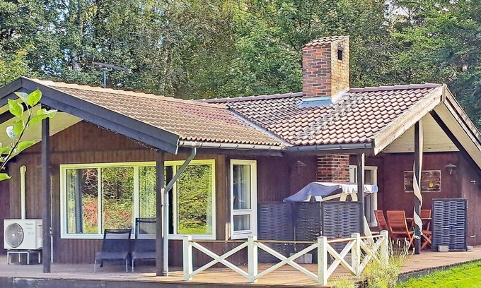 Frederiksvaerk House | 5 person holiday home in Frederiksværk-By Traum