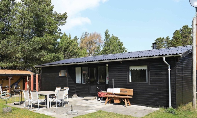 Vejers House | Ideal Family Holiday Home in Vejers Strand - 9/10 Rated