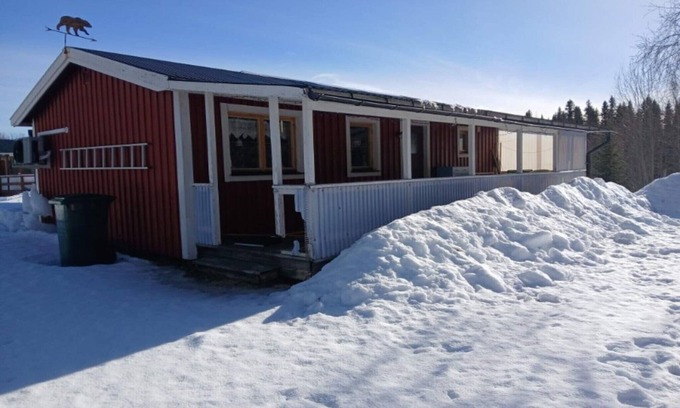 Lidsjoberg House | 5 person holiday home in Lidsjöberg