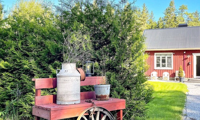 Svenljunga House | Comfortable Holiday Home for 5 in Svenljunga with Pets Welcome