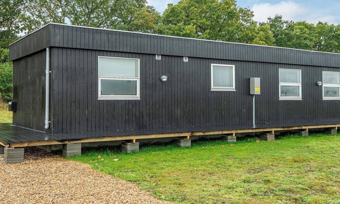 Ansager House | 5 person holiday home in Ansager-By Traum