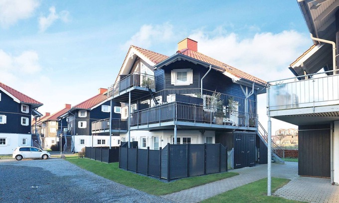 Bogense House | Ideal Family Retreat: 5-Person Home in Bogense