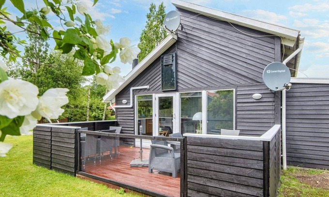 Hovborg House | 5 person holiday home in Hovborg