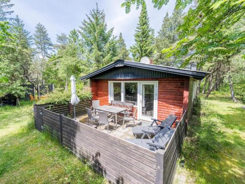 Houstrup House | Family-Friendly Holiday Home in Nørre Nebel, Pet Welcome