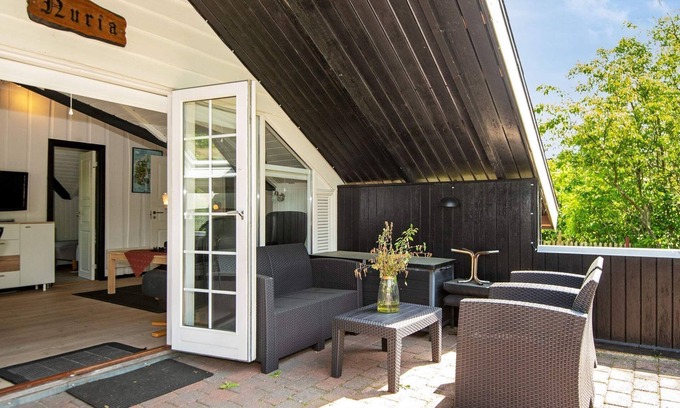 Ringkøbing-Skjern Municipality House | Family-Friendly Holiday Home in Skjern - Rated 9.6/10