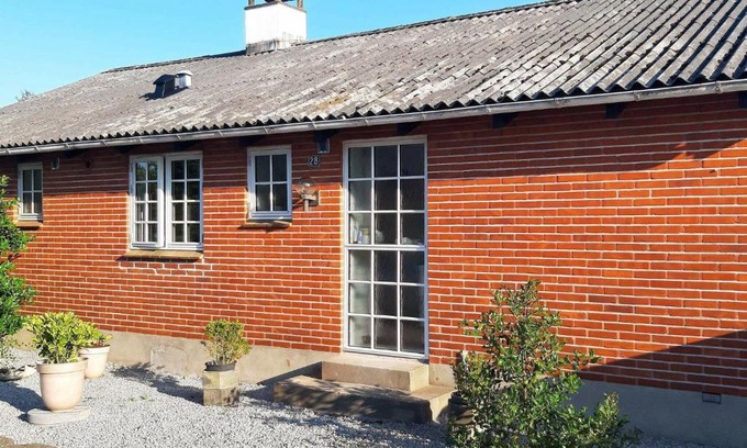 Aalbaek House | Child-Friendly Retreat at Holiday Home Ålbæk XLIX
