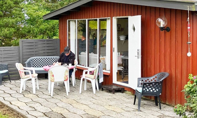 Lemvig House | Cozy 5-Person Holiday Home in Pet-Friendly Lemvig