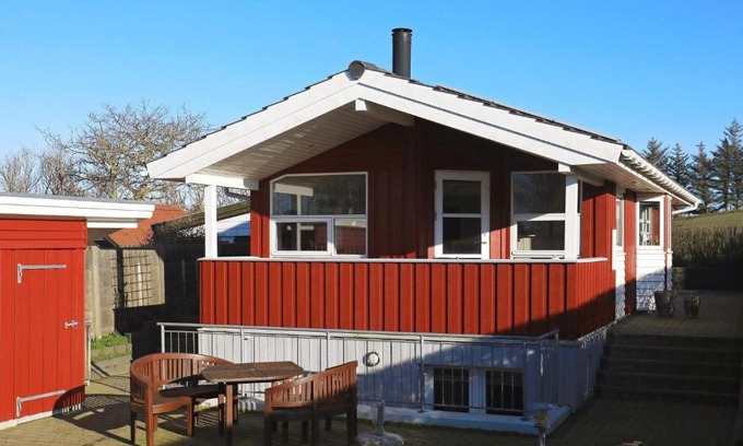 Sjaelborg House | Family-Friendly Holiday Home for 5 in Esbjerg V