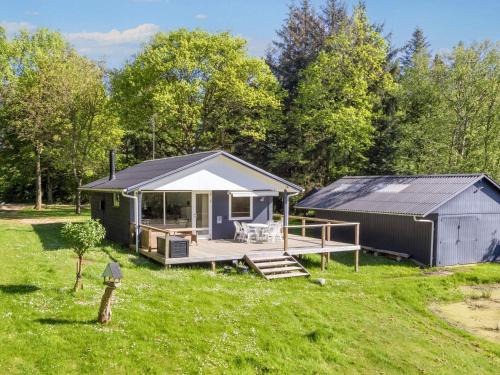 Fur House | Family-Friendly 5-Person Holiday Home in Fur