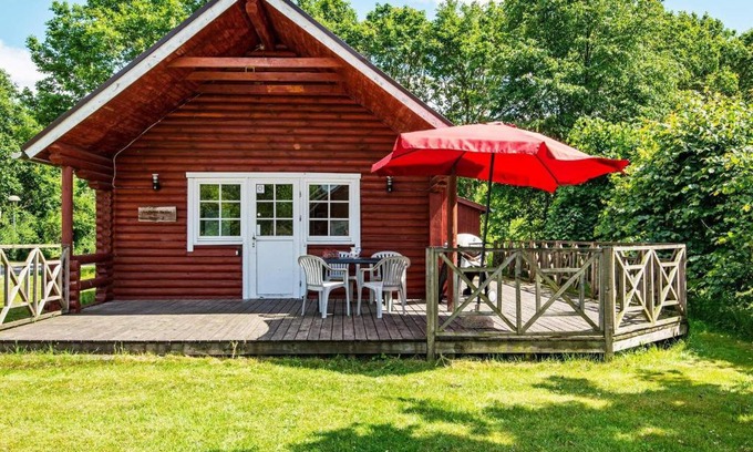 Hovborg House | Family-Friendly Holiday Home Hovborg VII Awaits You