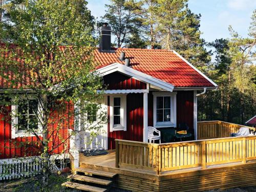 Bullaren House | 5 person holiday home in Bullaren-By Traum
