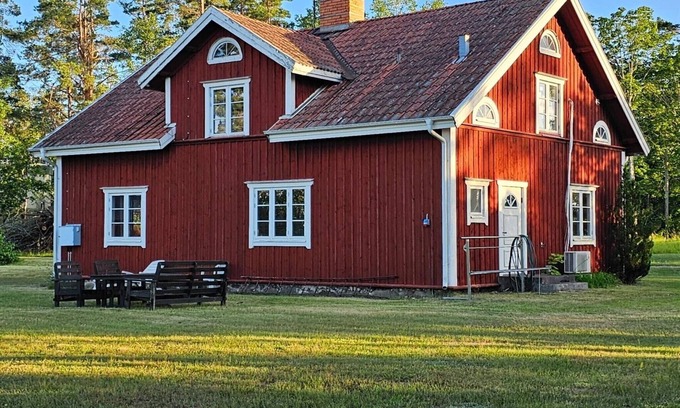 Oskarshamn Municipality House | 5 person holiday home in FÅRBO
