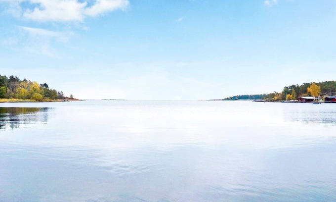 Norrtalje Municipality House | Family-Friendly Holiday Home with Ocean View in Norrtälje