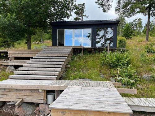 Vaddo House | Family-Friendly Escape at Holiday Home VÄDDÖ VI