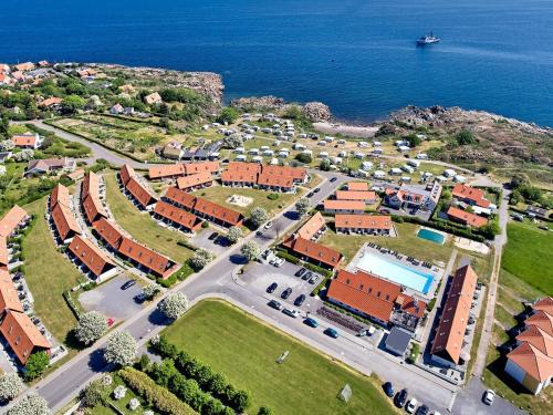 Gudhjem House | Family-Friendly Holiday Home with Pool in Gudhjem