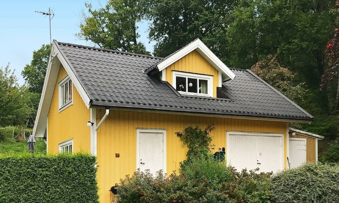 Haverud House | Ideal 5-Person Holiday Home in HÅVERUD with Great Amenities