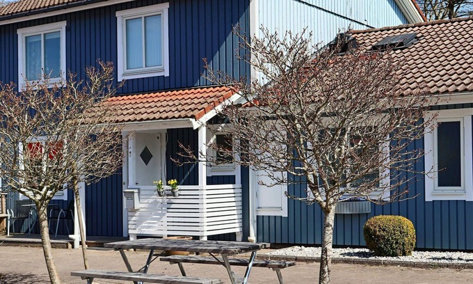 Halmstad House | Ideal Family Getaway: Holiday Home for 5 in Halmstad