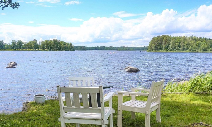 Dangemala House | Family-Friendly 5-Person Holiday Home in Tingsryd