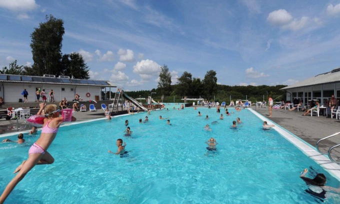 Kollund House | 5 Person Holiday Park Home in Krusa