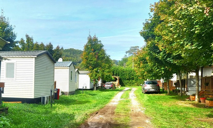 Montreal House | 5-person mobile home in Ardèche