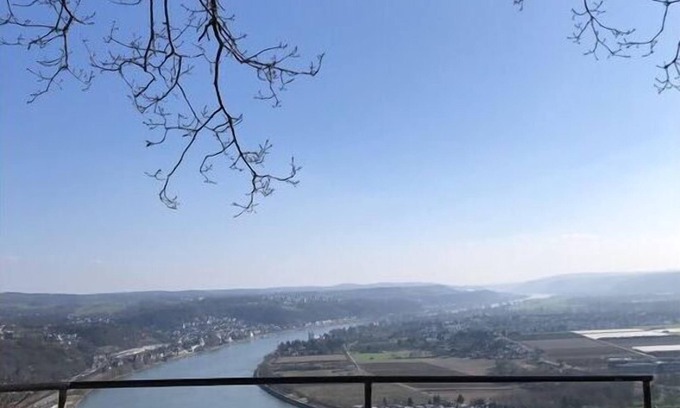 Linz am Rhein House | Modern Retreat at 5 Rheinblick with Family-Friendly Amenities