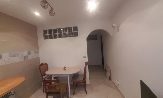 Pierrefitte-sur-Seine Apartment | Pet-Friendly Haven at 5 Rue Adeline - Rated 8/10 by Guests
