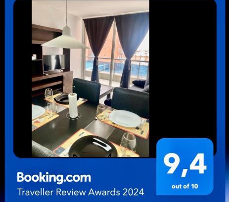 Moron Apartment | Family-Friendly 5-Super Apartment in Morón Center