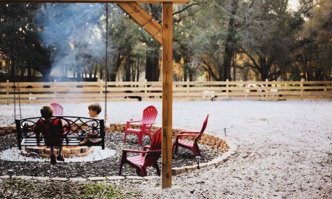Plymouth House | Paradise Ranch: Unwind with Spa & Outdoor Adventures