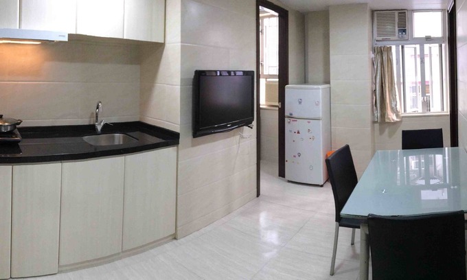Mong Kok Apartment | 5 star 2 bedroom apartment in HK A1