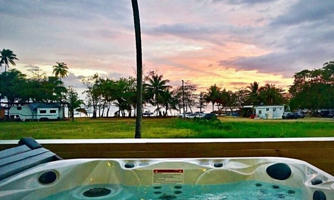Ensenada House | Beachview House with Pool, Spa & Breathtaking Terrace