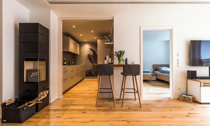 Unterschonau Apartment | Elegant 5-Star Design Apartment Near Beautiful Königssee