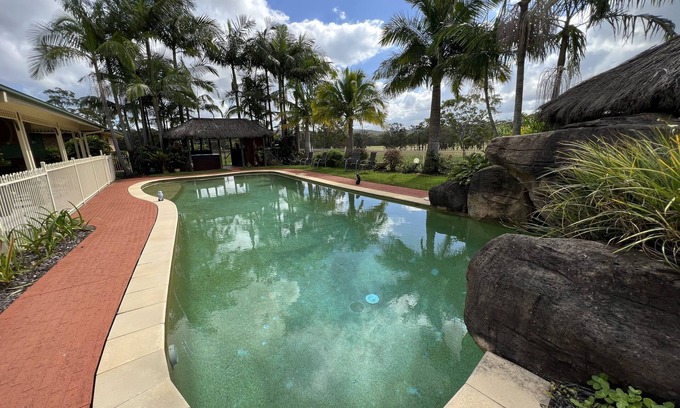 Wyee Other | Elegant 5 Star Farm Style Resort with Pool & Family Amenities