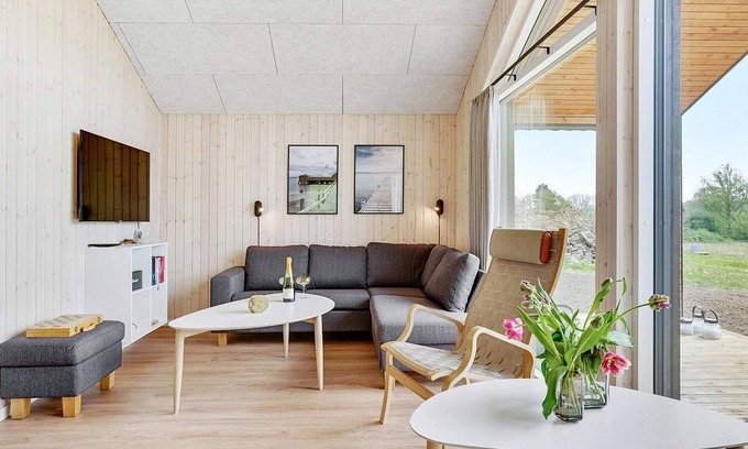 Kettingskov House | Elegant 5-Star Holiday Home in Augustenborg for Families