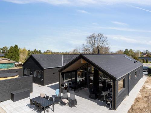 Dronningmolle House | Elegant 4-Star Holiday Home in Dronningm lle with Pool
