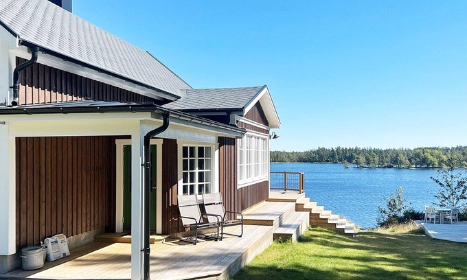 Malmback House | 5 star holiday home in MALMBÄCK