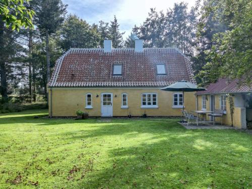 Skiveren House | 5 star holiday home in Ålbæk