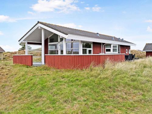 Rindby Strand House | 5 star holiday home in Fanø
