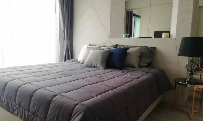 Na Kluea Apartment | Elegant 1BR Retreat with Ocean View near Jomtien Beach