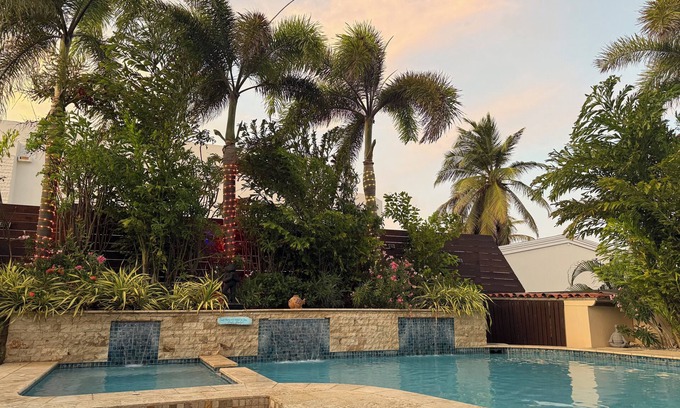 Palm Beach House | Premier Private Home with Pool, Steps from the Beach