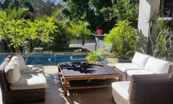 Scarborough Villa | Exquisite Villa Retreat with Private Pool and Ocean View