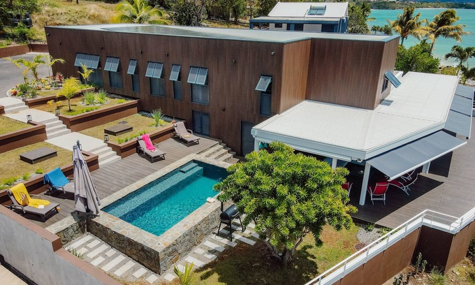 Quartier Desert Villa | 5-Star Seaside Villa with Oceanfront Pool and Spa