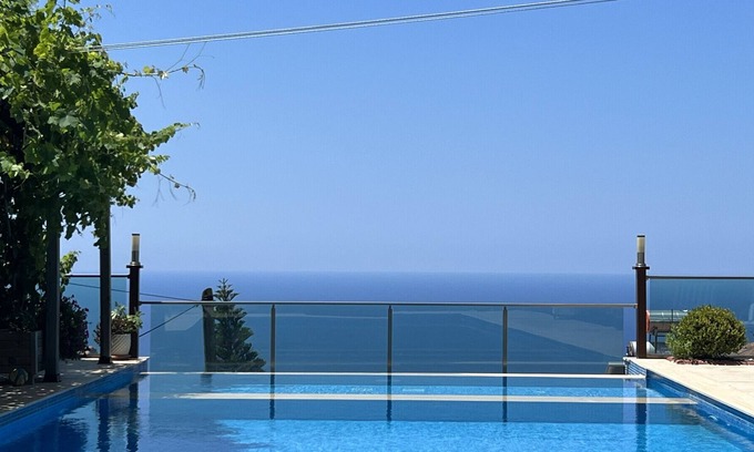 Alanya Villa | 5 Star Villa with Pool, Alanya Villa 1055