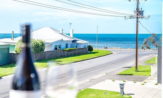 Encounter Bay House | Discover 5 Tabernacle Rd: Oceanfront Retreat with Amenities