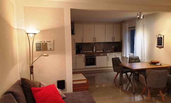 Haseluenne Apartment | Prime Lakeside Apartment on Cycling Trail - Guest Rated 10/10