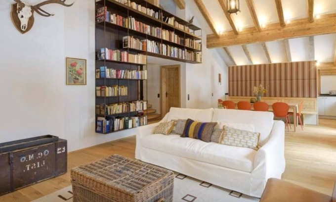 Farchant Apartment | Explore 5 Zimmer Skipiste: Family-Friendly Retreat in Farchant