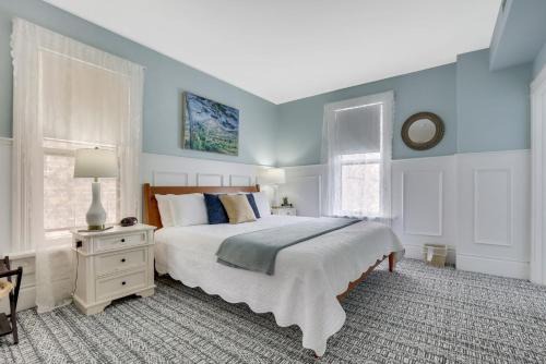Italian Village Bed & Breakfast | Discover 50 Lincoln Short North Bed & Breakfast - Family-Friendly Stay