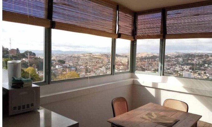 Antananarivo Avaradrano Apartment | 50 m 2 suite/panoramic vue sur antananarivo
