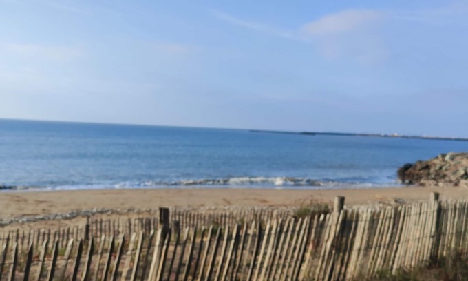 Les Boucholeurs Apartment | Seaside Retreat: Family-Friendly, Steps from the Shore