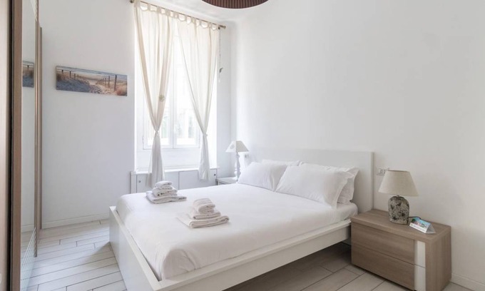 Maggiolina Apartment | Comfortable 1 Bedroom Apartment for Up to 3 Guests